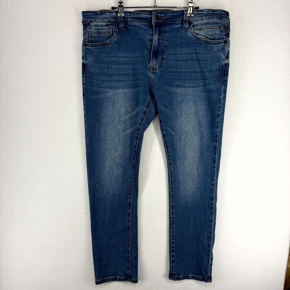 Kenneth Cole New York Denim Jeans Mens Size 38 x 32